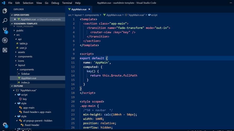 如何在Vue项目中使用VSCode安装ESLint插件并自动修复代码？