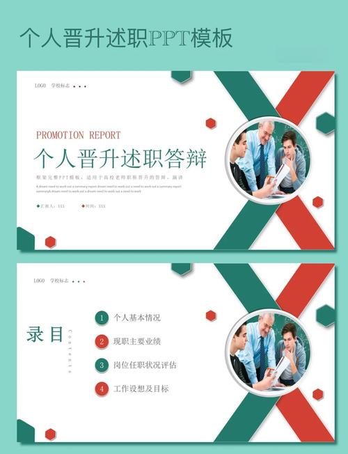 如何准备大厂晋升：材料清单、PPT制作技巧及答辩策略？