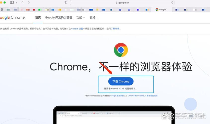 如何从官方渠道下载最新版本的谷歌浏览器Chrome？