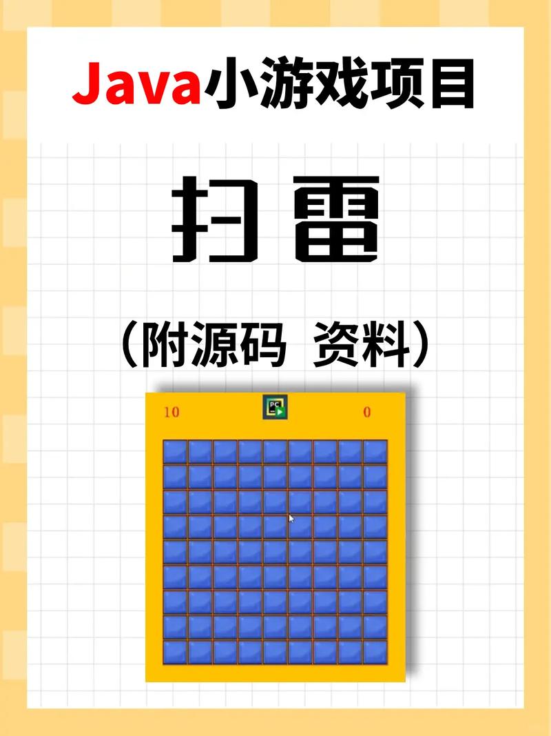 如何实现基于Java Swing的扫雷游戏设计并已调试完成？