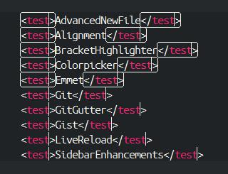 Sublime Text中常用的插件和快捷键有哪些？