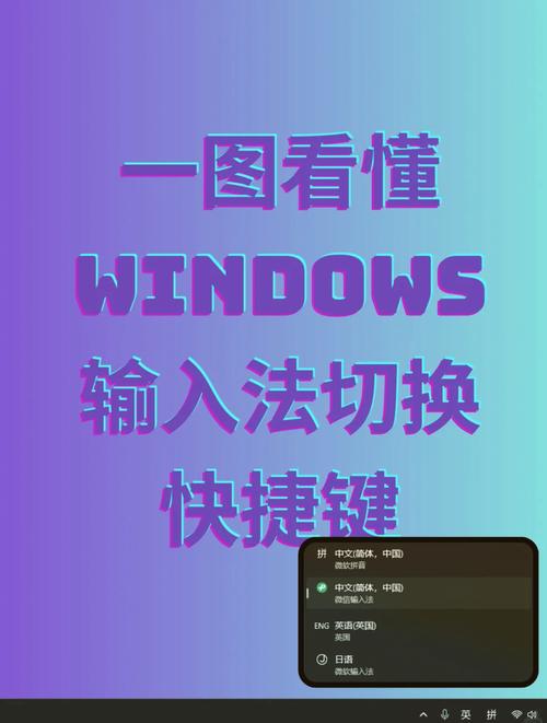 如何在Win11系统中设置输入法切换的快捷键？