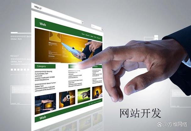 哪家专业网站制作设计公司卓越领域广，与知名网站设计公司优势如何对比？