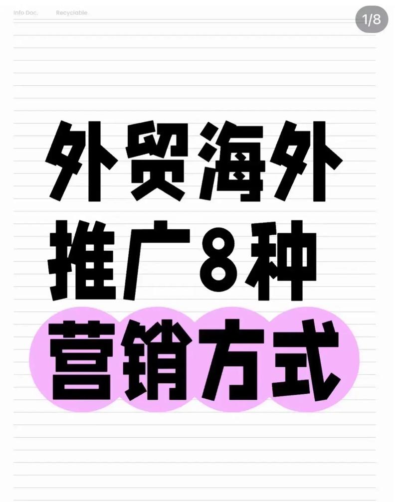 现在外贸推广引流都流行哪些方法？市面上有哪些最新的外贸推广引流工具呢？