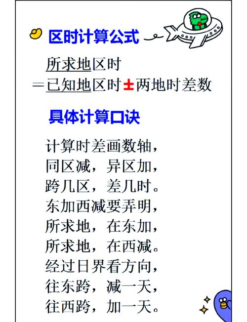 如何计算将时间转换至特定时区后，再转换为UTC时的时区偏移量？