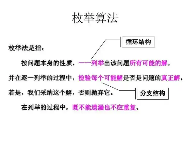 如何通过枚举类实现小知识的高效应用？