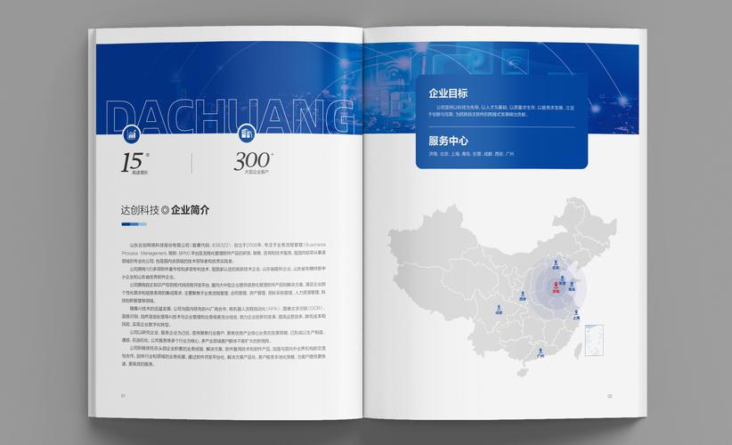 大型网站设计公司在行业中的角色和影响力，以及这些公司概览是怎样的？