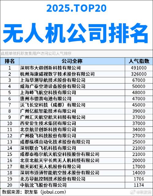 哪家公司2026年建设的无人机官网最专业，能推荐10大服务商吗？