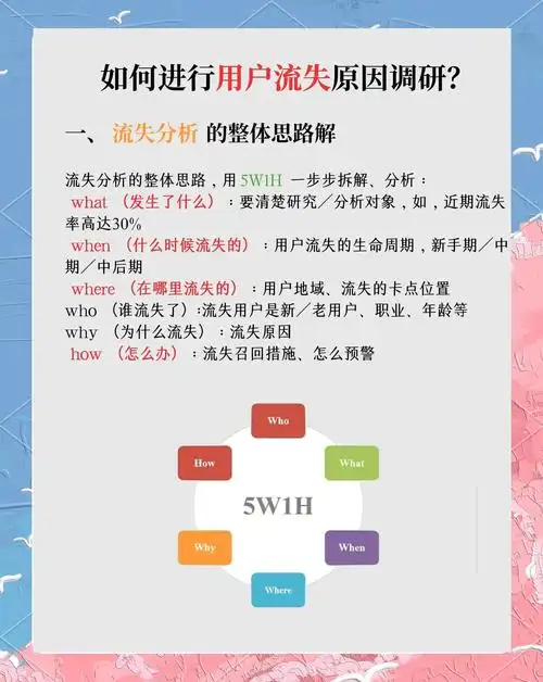 如何通过30天流失预警，精准定位并解决用户流失的根本问题？