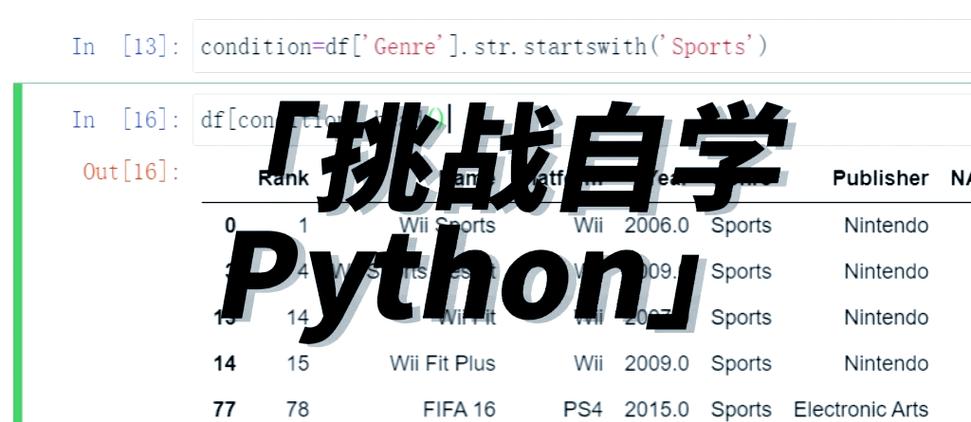 如何用Pandas实现字符串过滤的5个实例教学？
