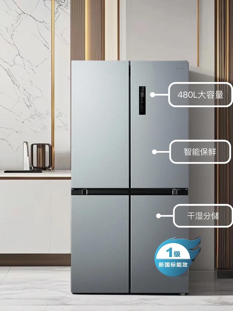 市面上性价比高的8款双开对开门冰箱，哪个品牌更值得推荐？
