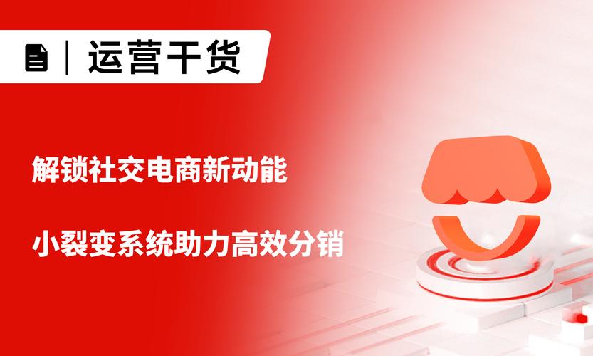 社交电商新势力，分销共赢新平台，谁能打造？