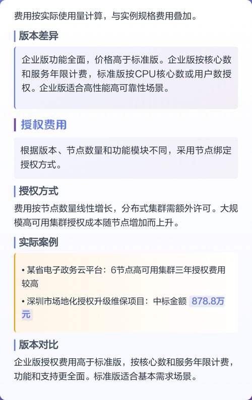 达梦数据库何时开始对普通用户实施收费政策？