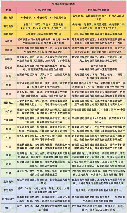 国网项目与普通项目有哪些显著区别？