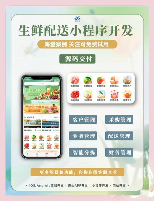 如何通过生鲜小程序实现精准运营，让新鲜食材直达消费者手中？