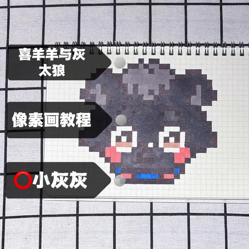 如何用canvas和JavaScript绘制出完整的灰太狼形象？