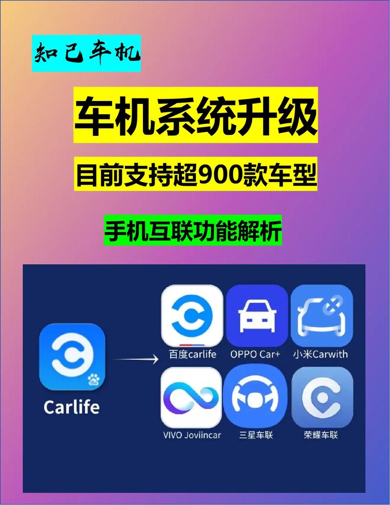 百度CarLife系统有哪些全面功能？体验评测如何？智能车载终极选择