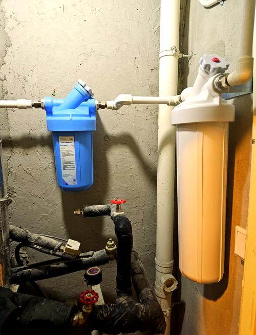 前置过滤器在家庭用水中到底有没有实际效果呢？