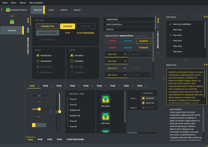 如何用Vue和Scss实现动态切换主题颜色，实现网站换肤功能？