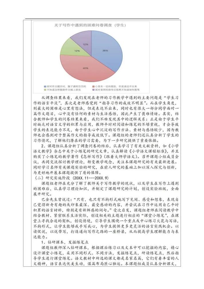 为什么中小学教师更适合做小课题，小课题有哪些特点？