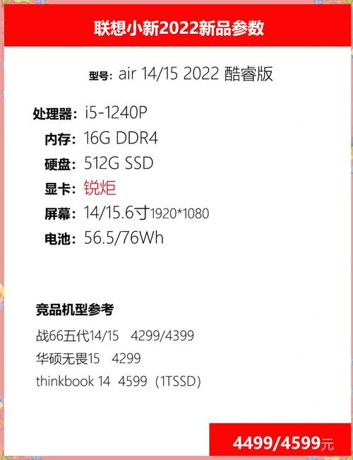 2022年618活动笔记本推荐指南，如何挑选？