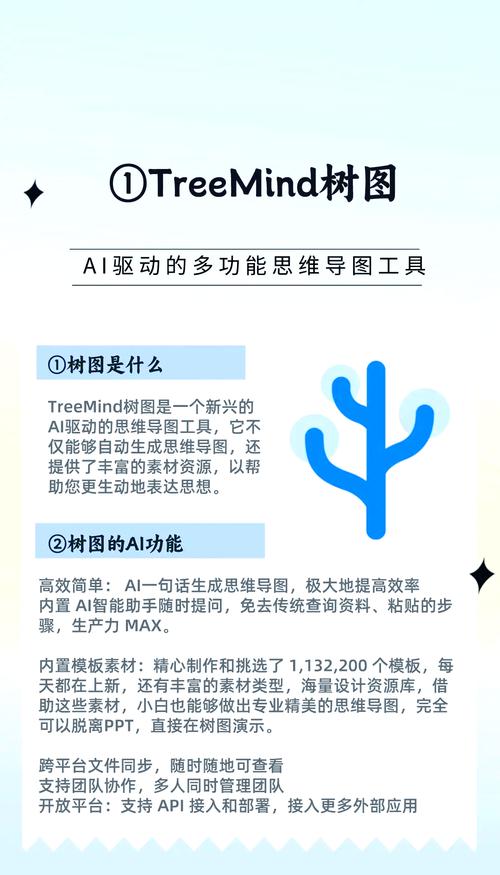 AI赋能创作，思维导图新纪元，如何开启创意无限的时代？