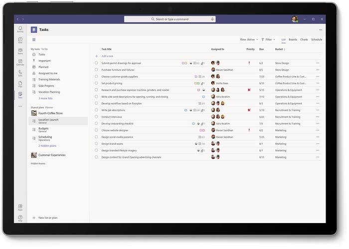 Microsoft Teams这款软件具体是做什么用的呢？