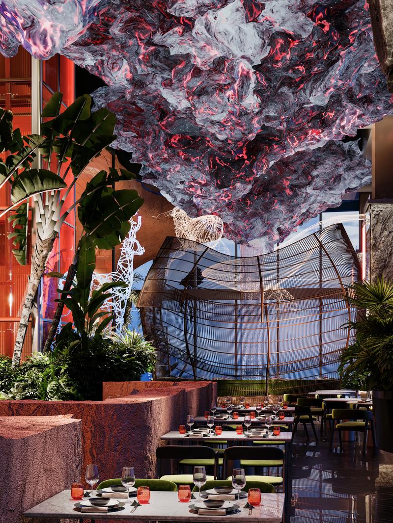 色彩盛宴，店铺深度翻倍，这样的翻新效果真的能实现吗？