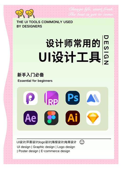 网页UI设计必备软件有哪些？全能网页设计工具解析！