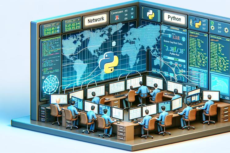 Python在网络安全中具体有哪些应用场景？