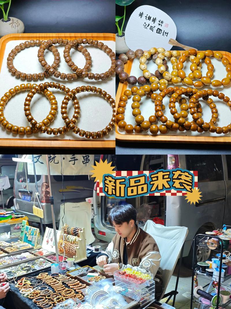 新手小白做跨境独立站卖手串，市场前景如何？