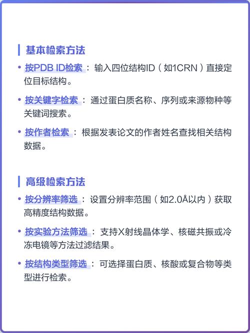 PDB数据库是用来做什么的，具体应用于哪些生物大分子结构研究？