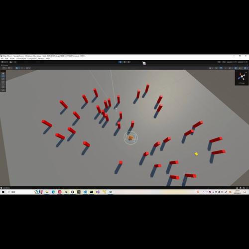 Unity3D中如何实现NavMesh导航网格的复杂长尾词路径寻路算法？