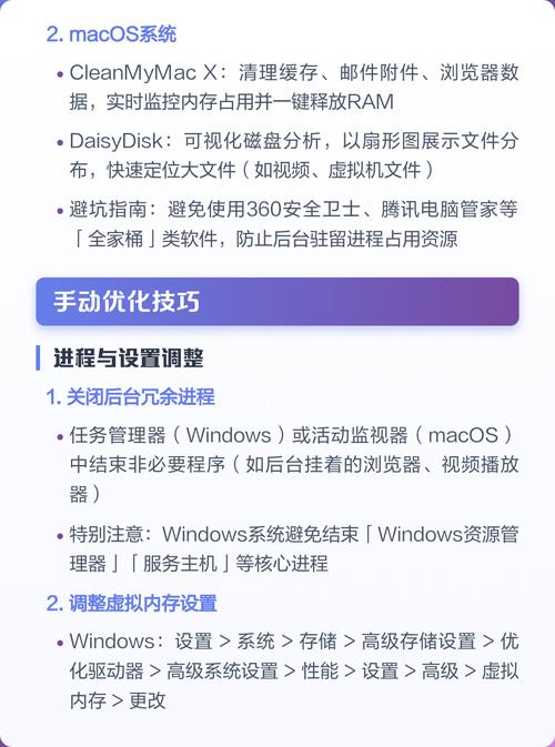 云主机内存告急怎么办？有没有一招能高效清理和优化内存？
