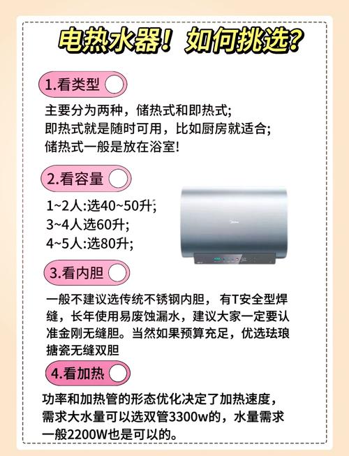 2022年电热水器哪个品牌在8大排名榜中更值得推荐？