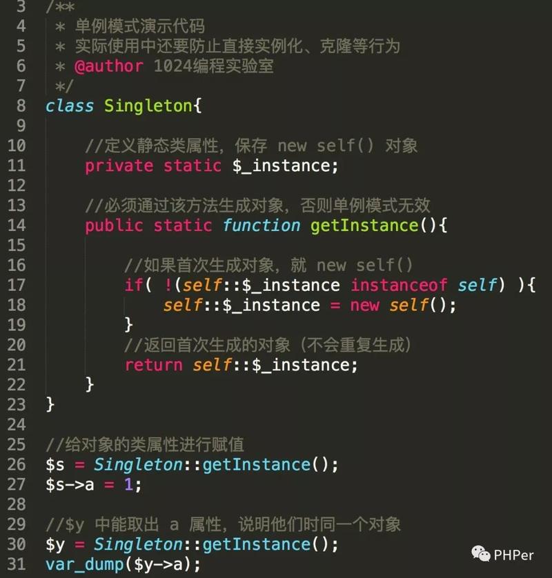 PHP中静态方法、静态属性和常量属性有什么具体区别和特点？