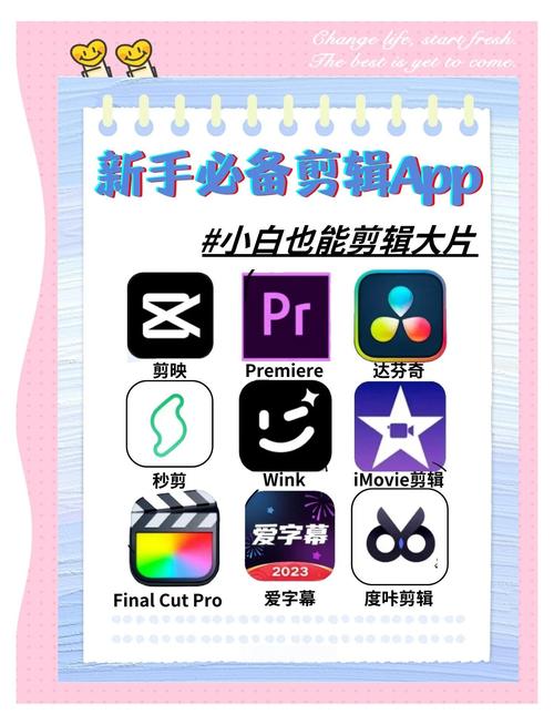 苹果vs剪辑下载，有没有推荐的视频剪辑软件可以下载？