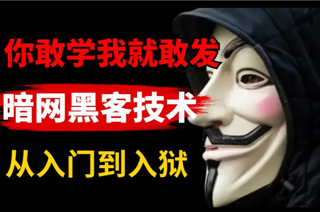 暗组究竟隐藏着怎样的网络安全秘密？揭秘背后的神秘力量！