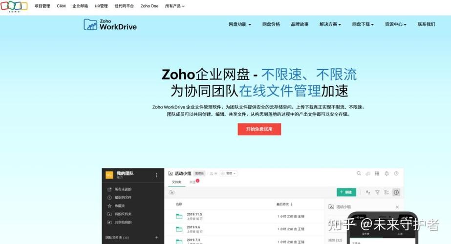 企业共享盘选型，哪款工具能满足全面需求？