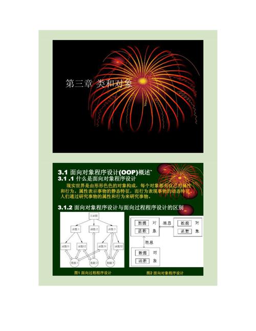 C类与对象基础知识有哪些？