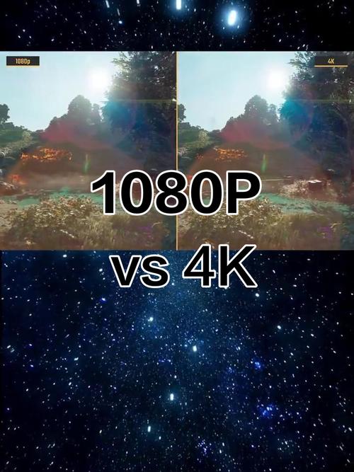 1080i和1080p哪个画质更清晰，哪种分辨率更胜一筹？