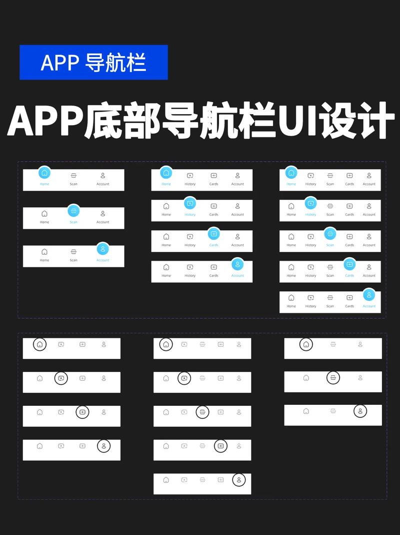 如何将uniapp的导航栏改为支持左右滑动的长尾词导航栏？