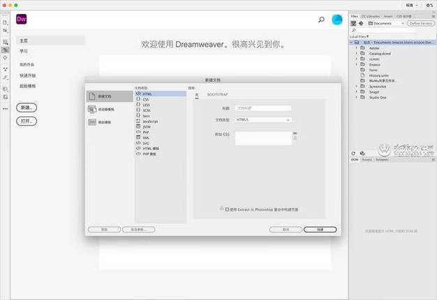 如何通过DW 2021版图文详解教程快速入门网页设计？