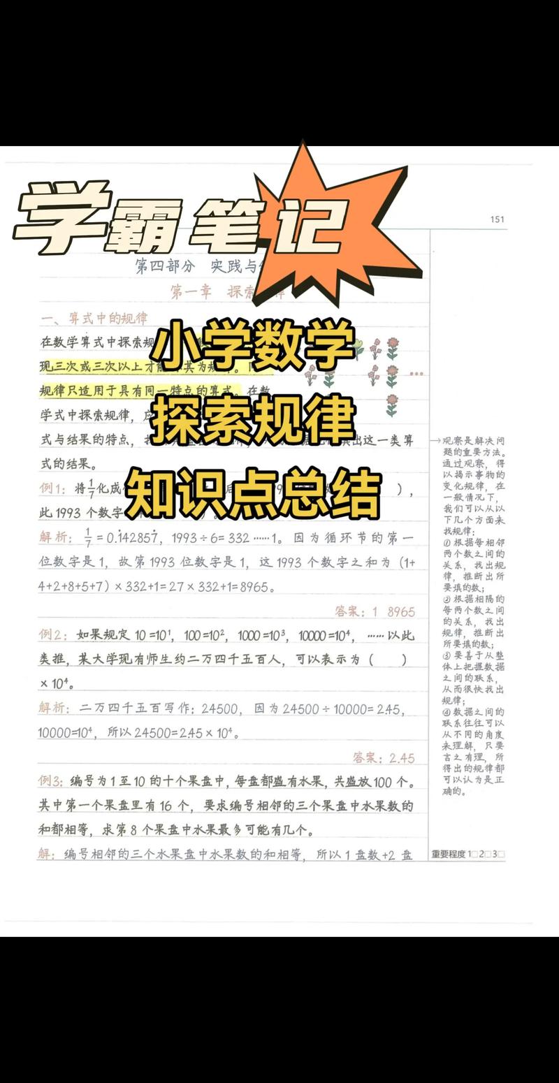 牛牛的数列有什么规律可以探究吗？