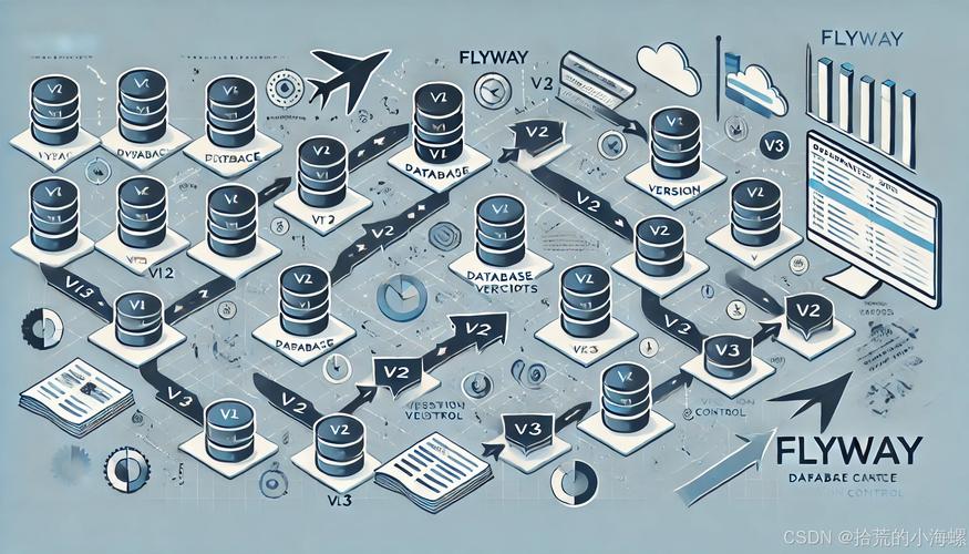 Flyway数据库如何实现版本控制及高效批量数据迁移？