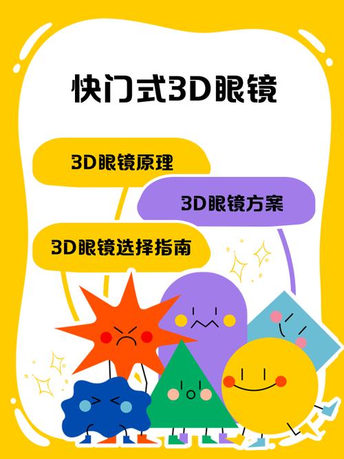 如何正确使用主动快门式3D眼镜实现3D观影效果？