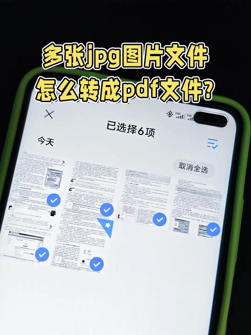 如何将PDF文件高效转换成多页JPG图片？