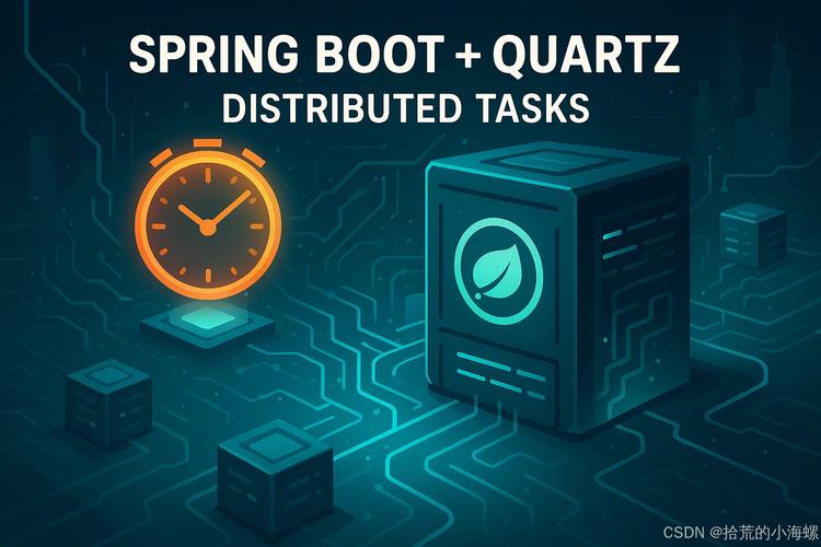 如何实现Springboot2.x版本的Quartz分布式集群？