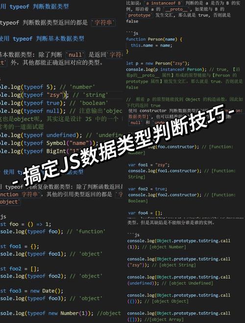 JavaScript中如何处理不同数字类型运算符间的运算结果？