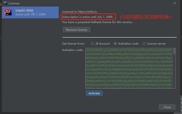 IntelliJ IDEA 2020.2及以下版本，激活工具汇总有哪些？